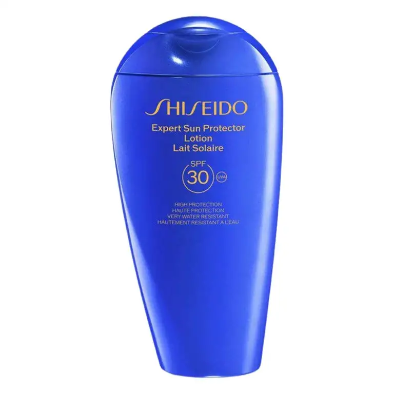 Shiseido Sun Expertise Solbeskyttelse SPF 30