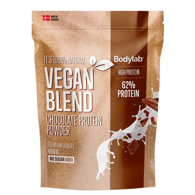 Bodylab Vegan Blend Chocolate (400 g)