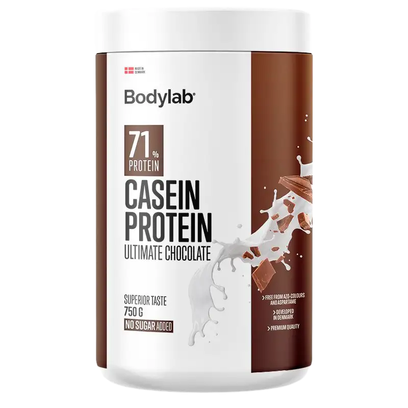 Bodylab Casein Protein Ultimate Chocolate (750 g)