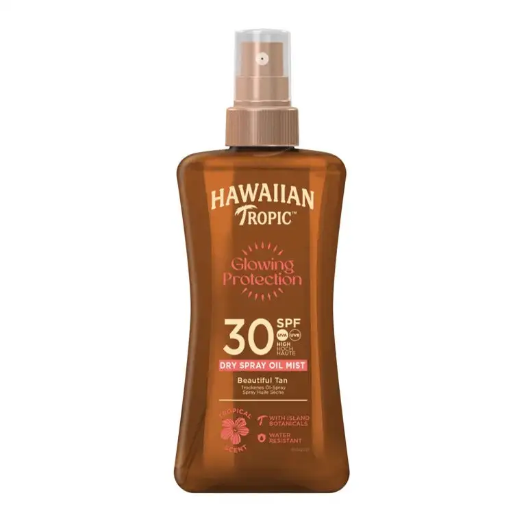 Hawaiian Tropic Protective Dry Oil SPF 30