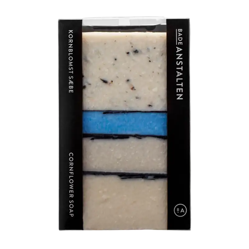 Badeanstalten Sæbe Kornblomst (150 g)