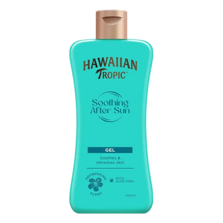 Hawaiian Tropic Cool Aloe Gel Aftersun