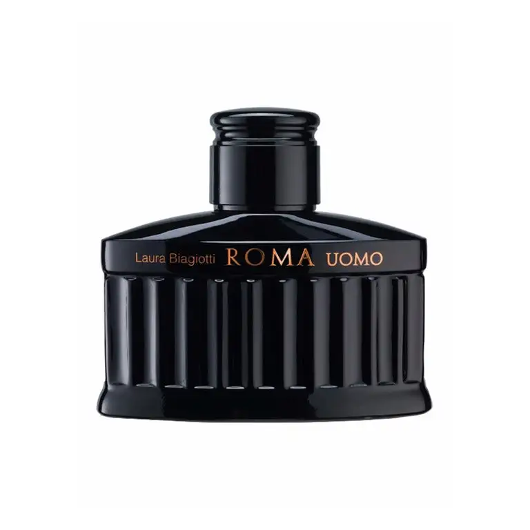 Laura Biagiotti Roma Uomo Nero Estremo Eau de Parfum Intense 125 ml