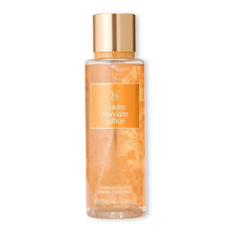 Victoria's Secret Golden Mandarin Saffron Body Mist 250 ml