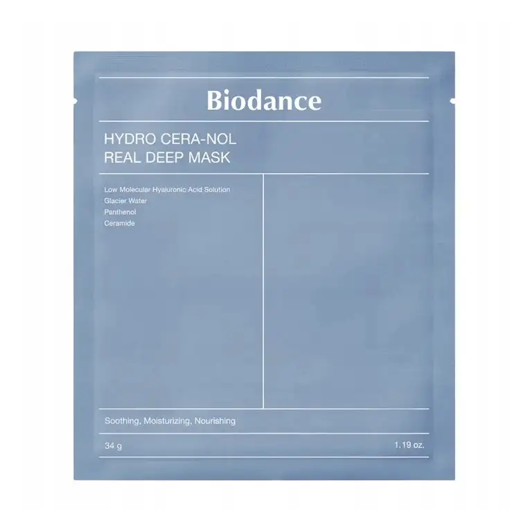Biodance Hydro Cera-Nol Real Deep Mask 34 g