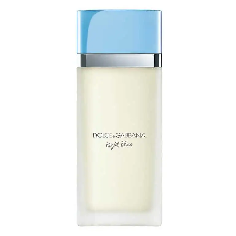 Dolce & Gabbana Light Blue 2025 Eau de toilette Refillable 100 ml