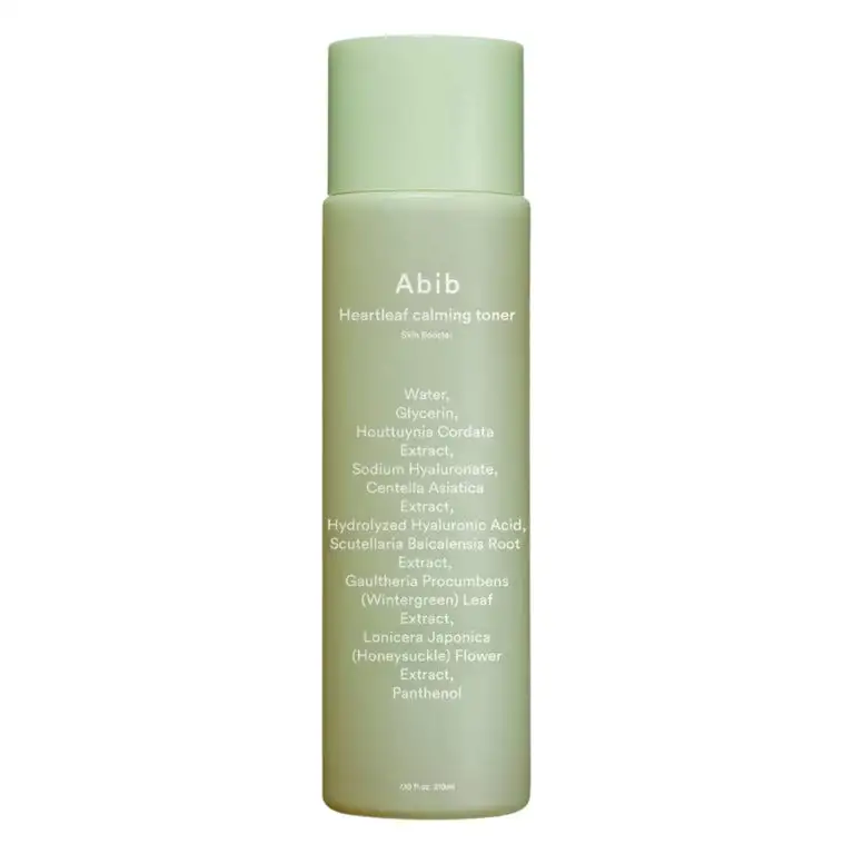 Abib Heartleaf Calming Toner 200 ml