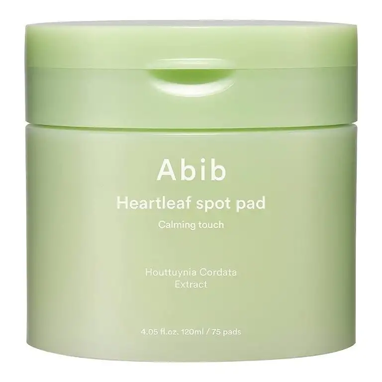 Abib Heartleaf Spot Pad 80 stk