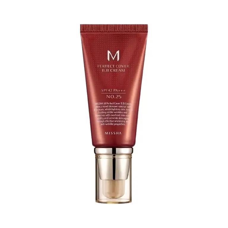 Missha M BB creme SPF 42 25 Warm Beige 50 ml