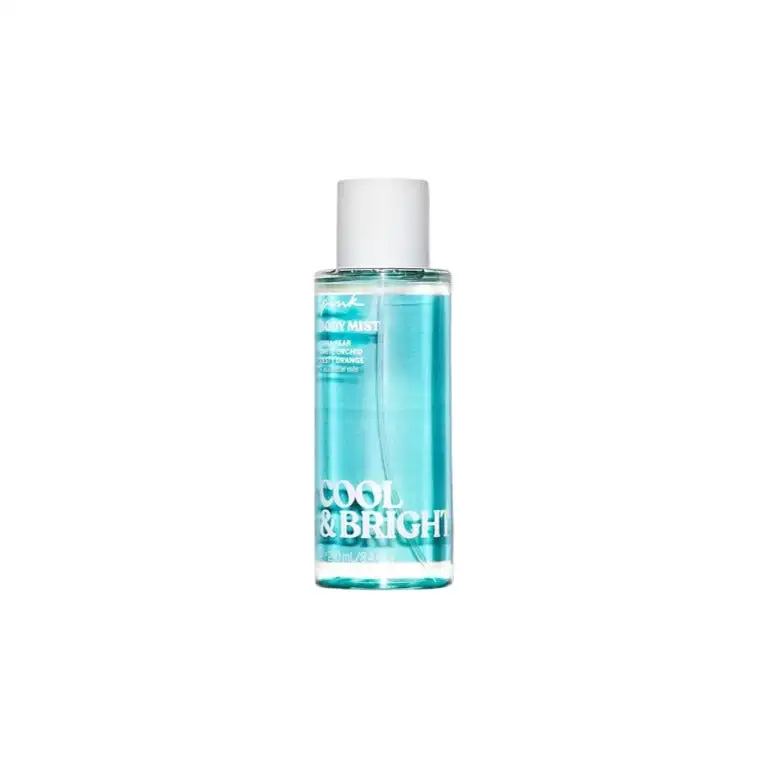Victoria's Secret Pink Cool & Bright Body Mist 250 ml