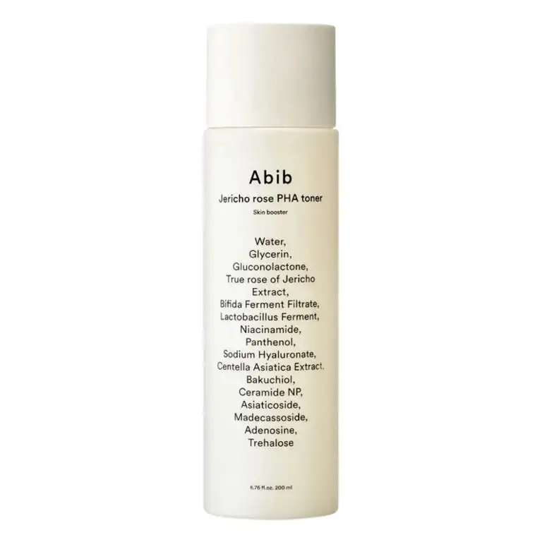 Abib Jericho Rose PHA Toner Skin Booster 200 ml