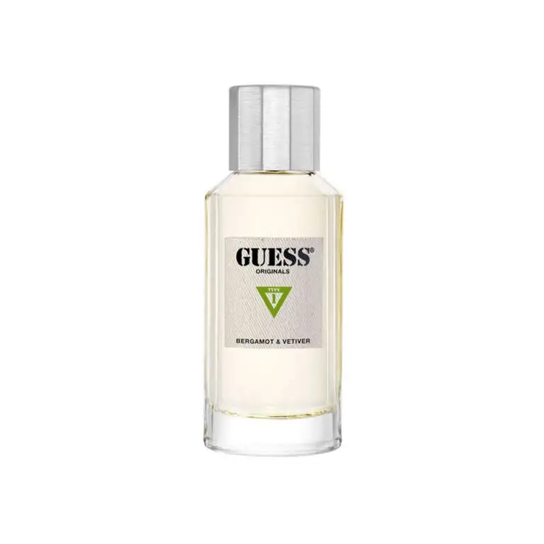 Guess Type 1: Bergamot & Vetiver Eau de parfum 100 ml