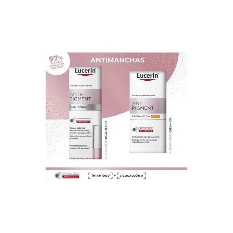 Eucerin Anti-Pigment Sæt