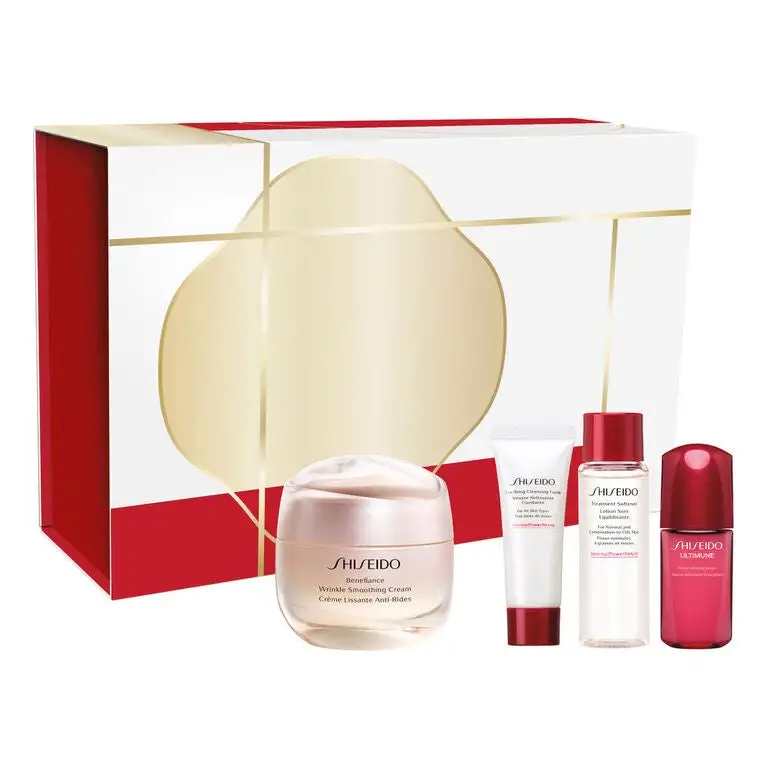 Shiseido Benefiance Sæt Se beskrivelse