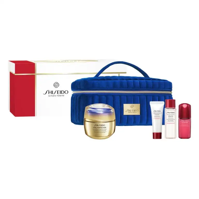 Shiseido Vital Perfection Uplifting & Firming Sæt
