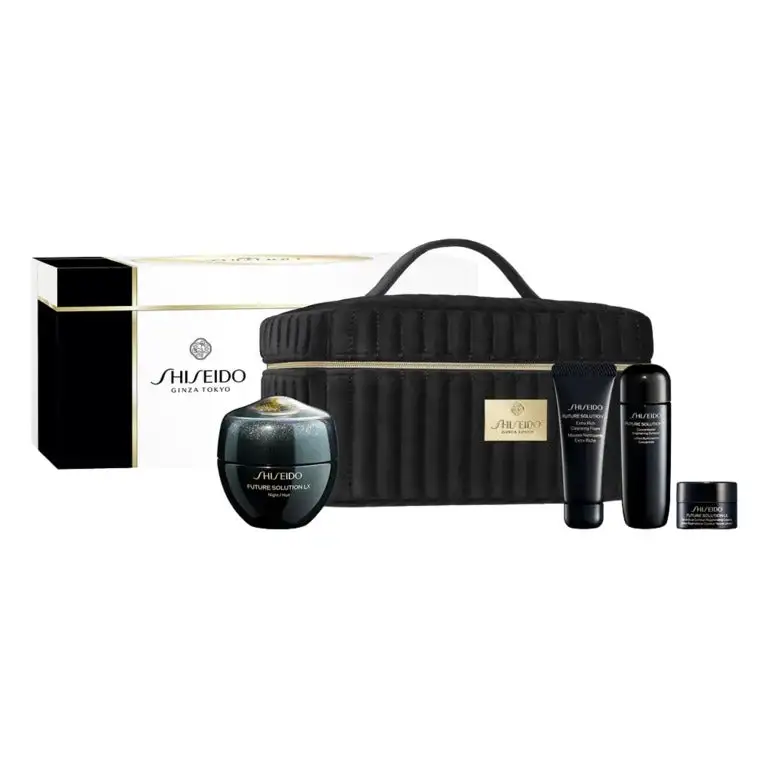 Shiseido Future Solution LX Sæt