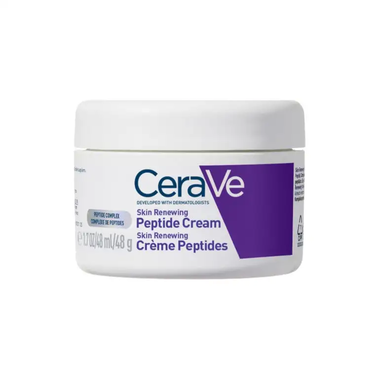 CeraVe Skin Renewing Peptide Crème 48 ml