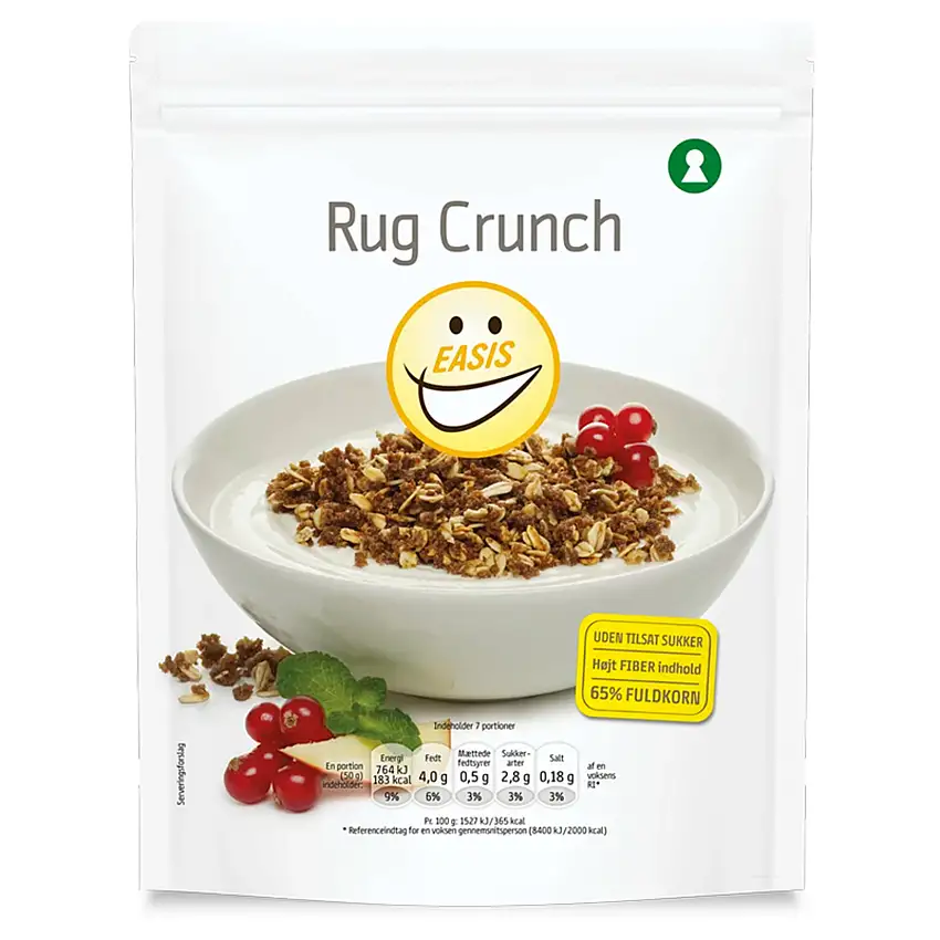 EASIS Rug Crunch 350 g