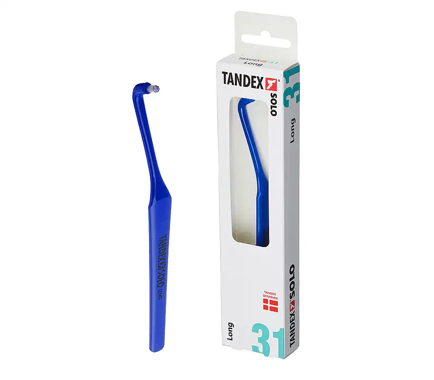 Tandex Tandbørste Solo Extra Long