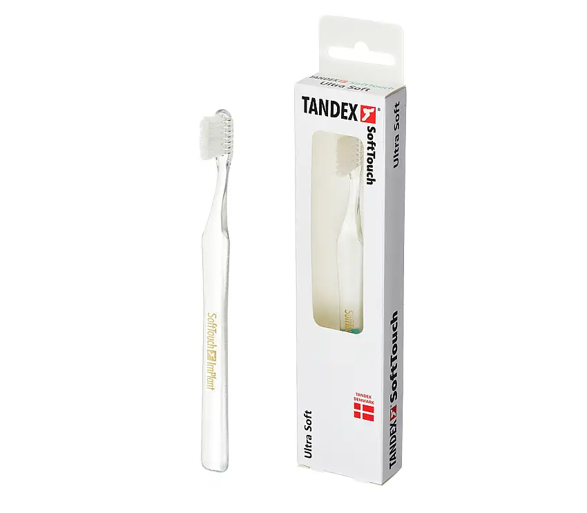 Tandex Tandbørste Ekstra Soft 1 stk