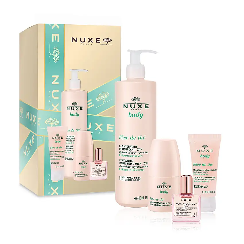Nuxe Body Lux Gaveæske