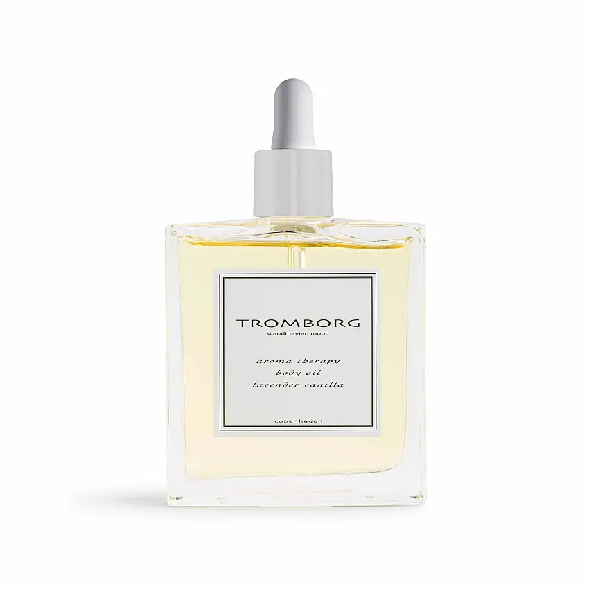 Tromborg Body Oil Lavender Vanilla 100 ml