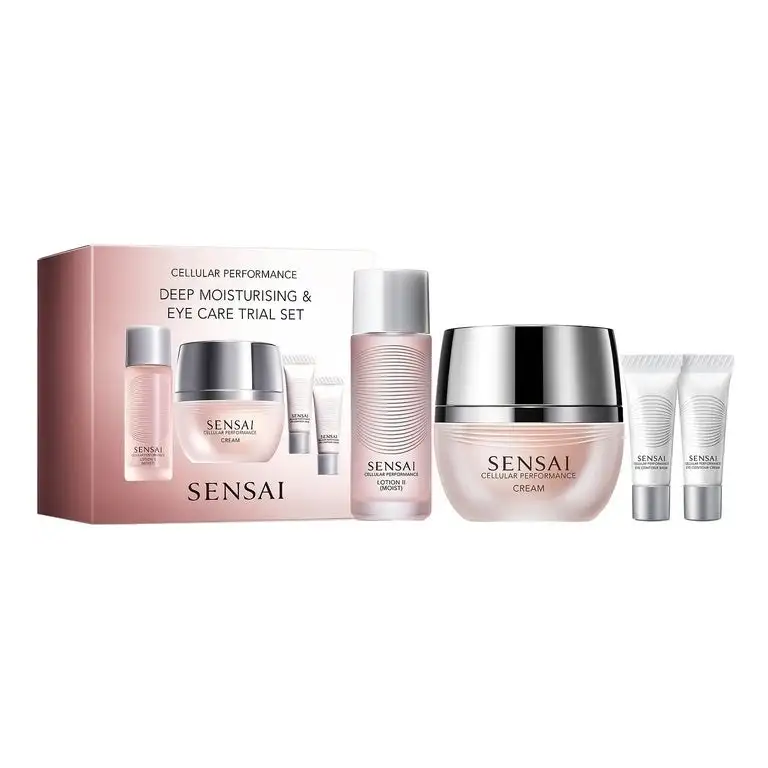 Sensai Cellular Performance Sæt
