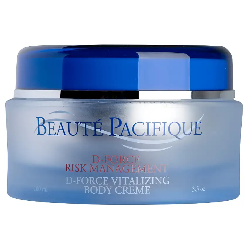 Beauté Pacifique D-Force Body Creme 100 ml