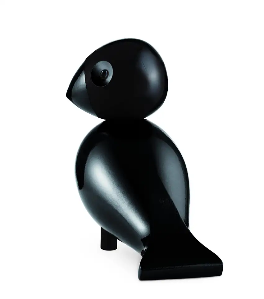 Kay Bojesen Sangfugl Ravn H15,5 cm