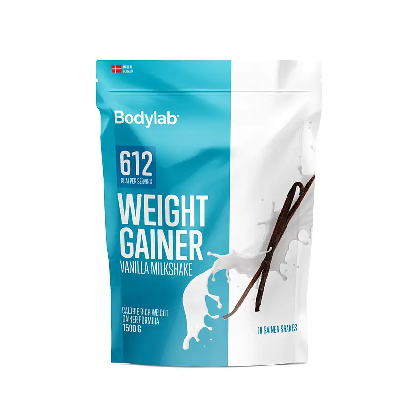 Bodylab Weight Gainer Vanilla Milkshake 1,5 kg