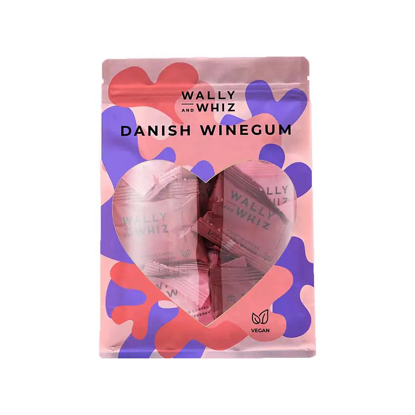 Wally and Whiz Love Mix 30 stk. 330 g