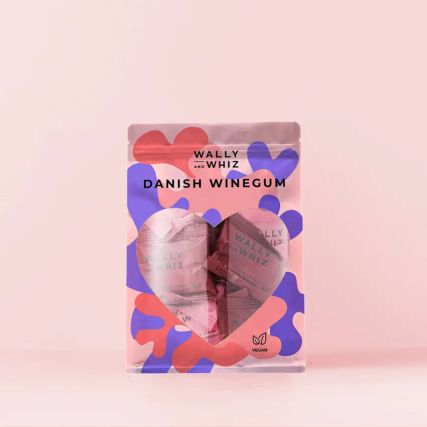 Wally and Whiz Doybag Love Flowpack 30 stk.