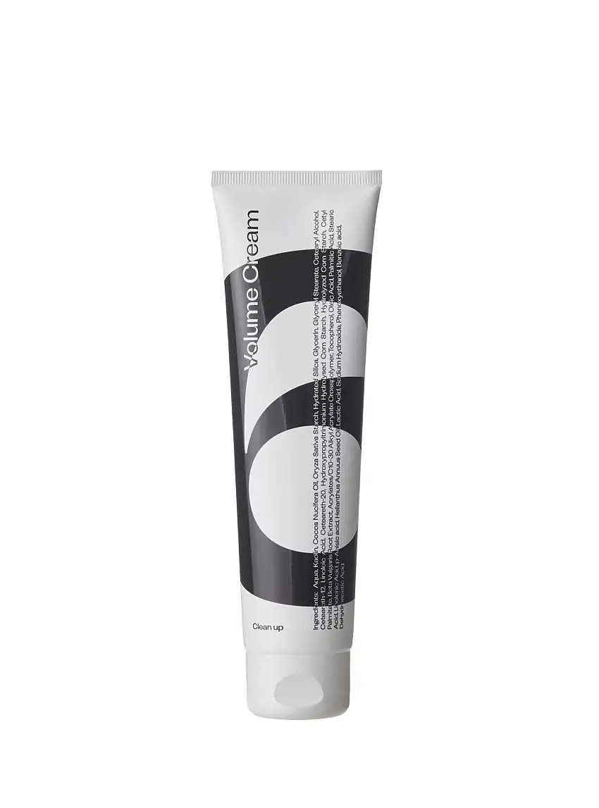 Clean Up Volume Cream Nr. 6 150 ml