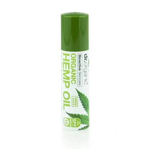 Dr. Organic Lipbalm Hemp Oil (5 ml)
