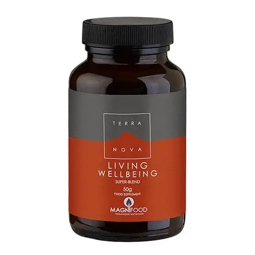 Terranova Living wellbeing super-blend (50 g)