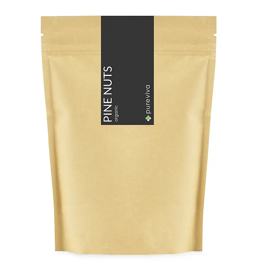 Pureviva Pinjekerner Ø (100 g)