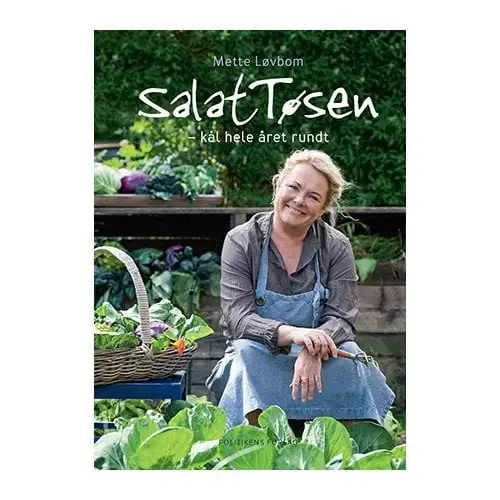 SalatTøsen Kål hele året rundt