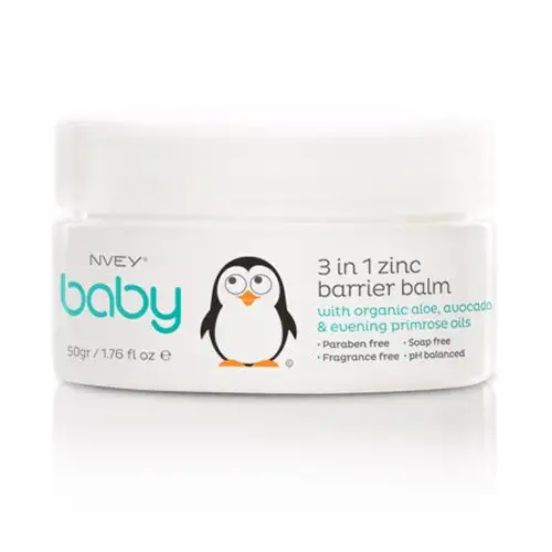 Baby - Zink Barrier Balm 3 i 1 (50 g)