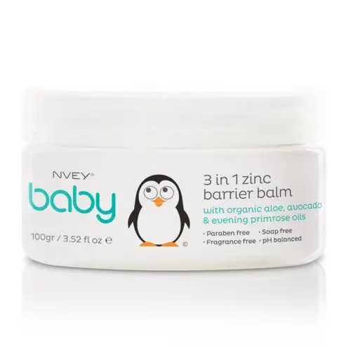 Baby - Zink Barrier Balm 3 i 1 (100 g)