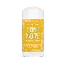 Schmidt´s Deodorant Stick - Coconut Pineapple (92 g)