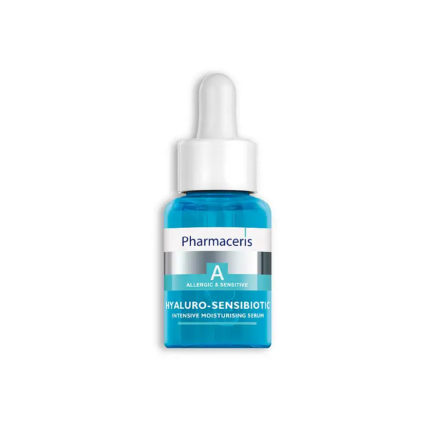 Pharmaceris HYALURO-SENSIBIOTIC Intensivt fugtgivende serum 30 ml