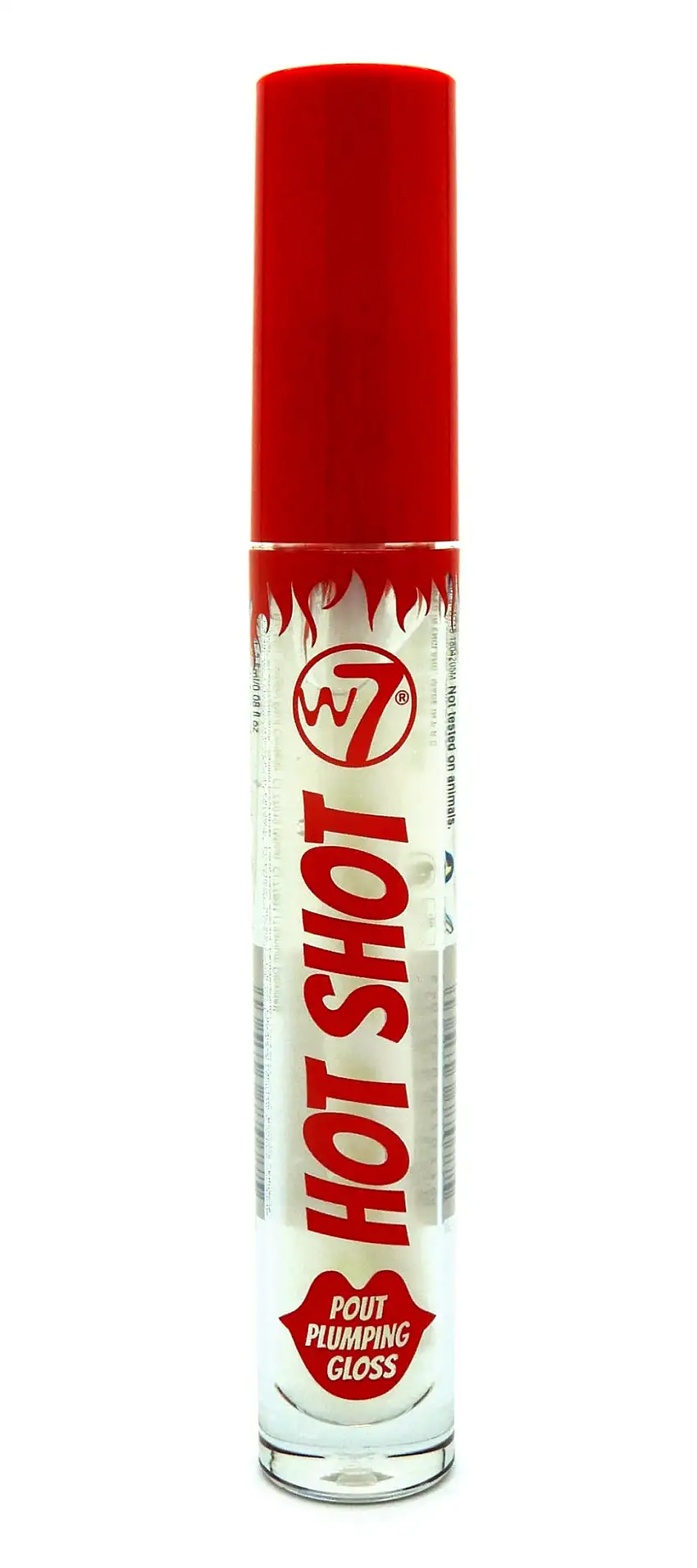 W7 Hot Shot Ultra Plumping Gloss 2,5 ml