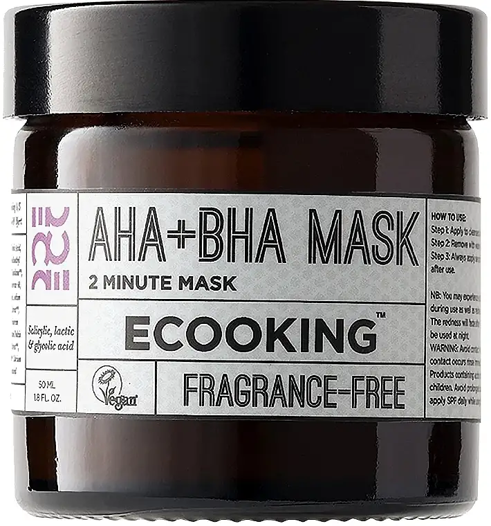 AHA & BHA ansigtsmaske 11553775