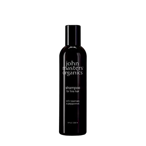 Shampoo For Fine Hair With Rosemary & Peppermint | 236 ml