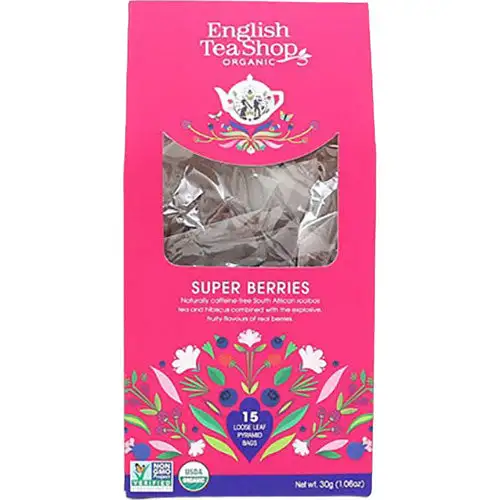 Super Berries Tea Økologisk | 15 br