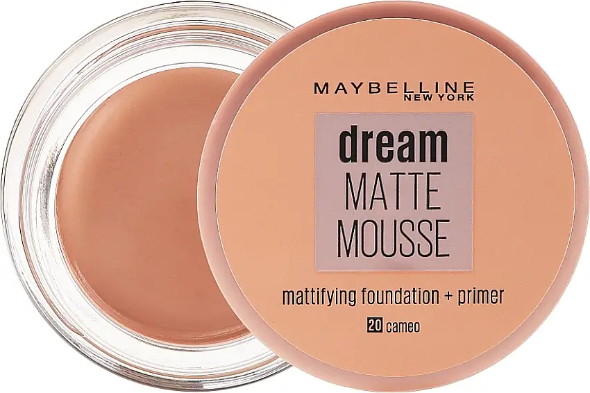 Maybelline New York Dream Matte Mousse Foundation 34553355