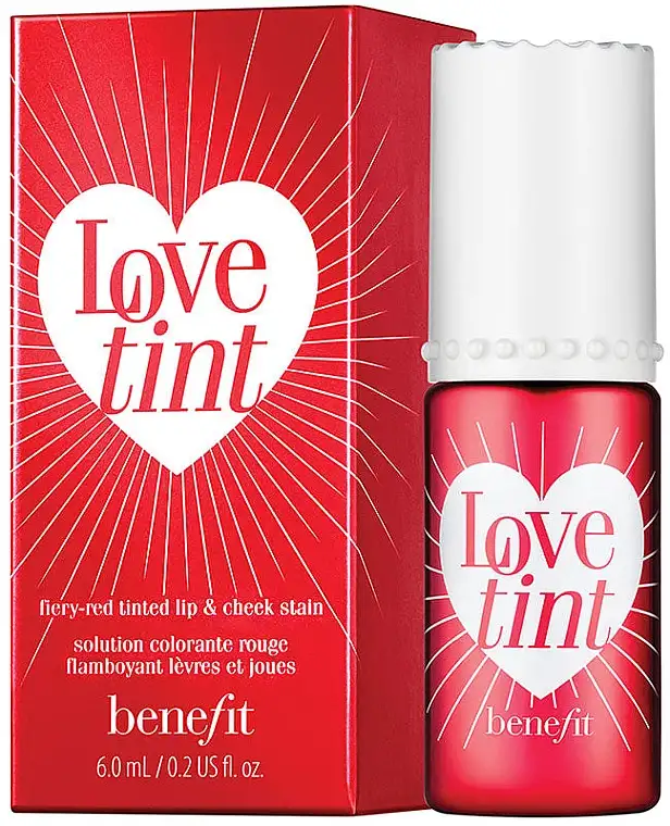 Benefit Cosmetics Lovetint Lip & Cheek Stain 85306650