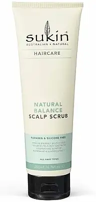 Scrub i hovedbunden 46655074