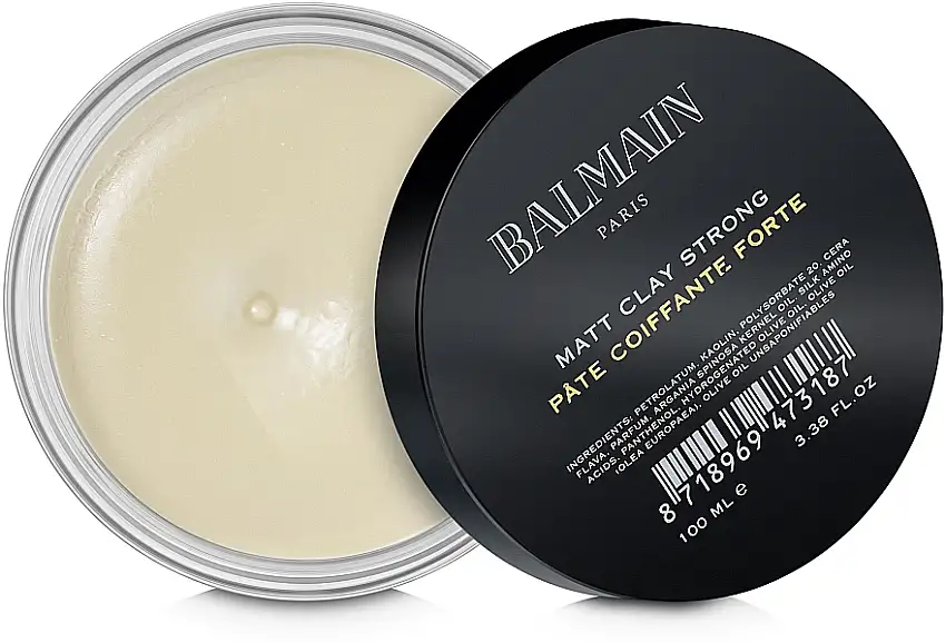 Matterende Stærk Hold Ler 18004042