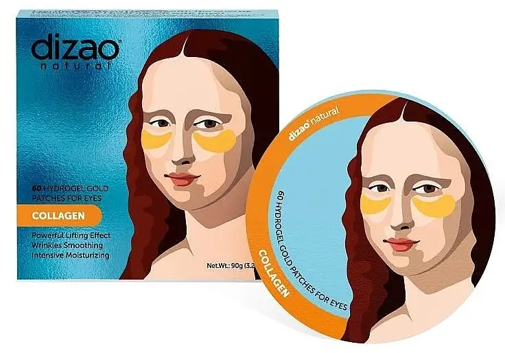 Hydrogel øjenplaster 31557251